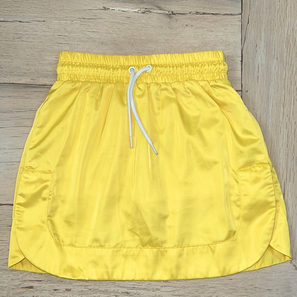 Hunter for Target toddler kids skort 4/5 XS Excellent cond.